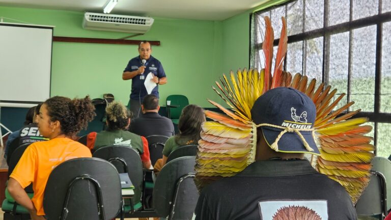 Sedecti avança com realização dos Diálogos de Bioeconomia em Apuí e Jutaí